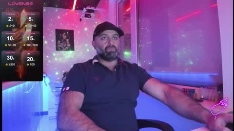 Magabear online show from 12.17.25