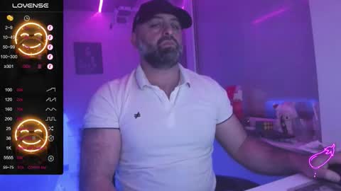 Magabear online show from 01.13.26