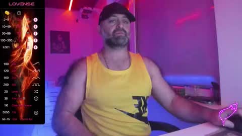 Magabear online show from 02.12.26