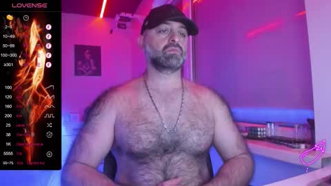 Magabear online show from 02.17.26