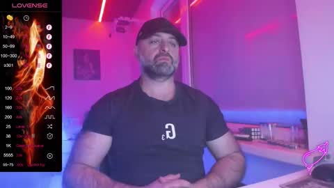 Magabear online show from 03.01.26