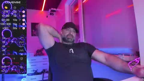 Magabear online show from 03.08.26