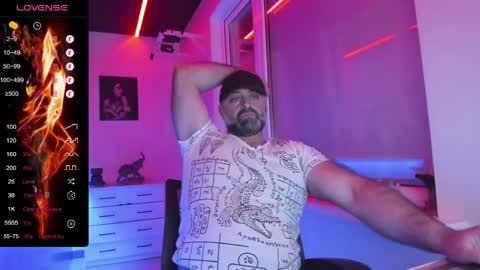 Magabear online show from 06.02.26