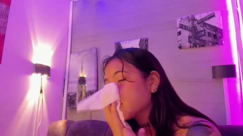 Snapshot of maggie_greene chatting on 10.12.25 Maggie online show from 10.12.25