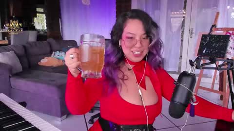 Luna online show from 10.01.25