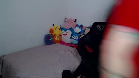 Snapshot of maggieswaggy chatting on 02.28.25 Magdalene Swaggy online show from 02.28.25