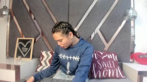 Snapshot of maggyx_69 chatting on 06.15.26 Kimy online show from 06.15.26