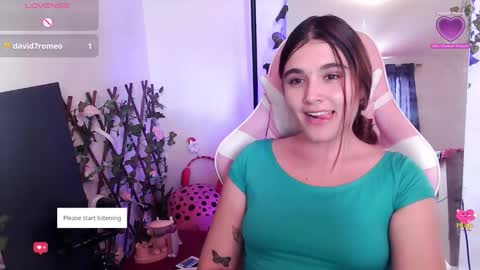 Snapshot of magic__smile chatting on 02.06.26 Luna online show from 02.06.26