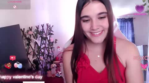 Snapshot of magic__smile chatting on 02.14.26 Luna online show from 02.14.26