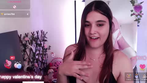 Snapshot of magic__smile chatting on 02.17.26 Luna online show from 02.17.26