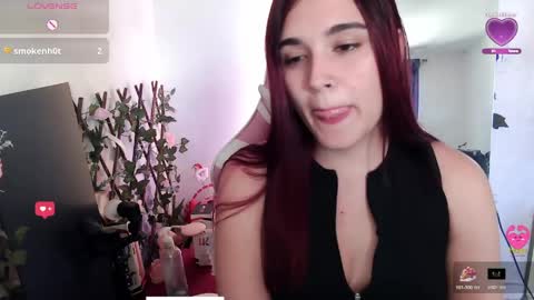 Snapshot of magic__smile chatting on 03.19.26 Luna online show from 03.19.26