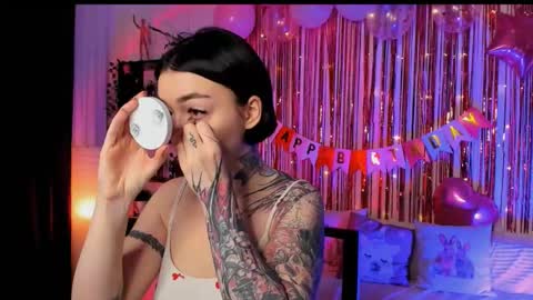 Magic Allie online show from 10.06.25