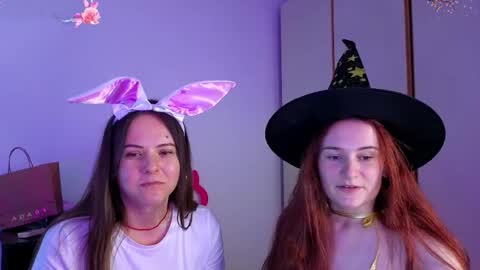 Snapshot of magic_bunnyy chatting on 06.09.26 Milly online show from 06.09.26