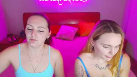 Snapshot of magiceyess chatting on 02.28.25 Lili and Bella online show from 02.28.25