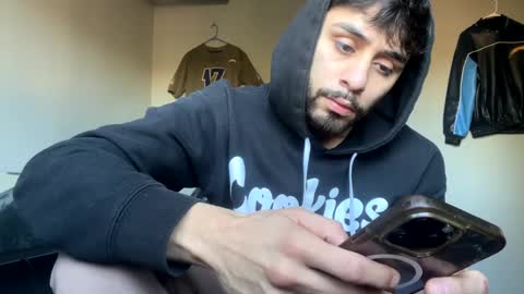 Snapshot of magicmatt230 chatting on 01.12.25 magicmatt online show from 01.12.25