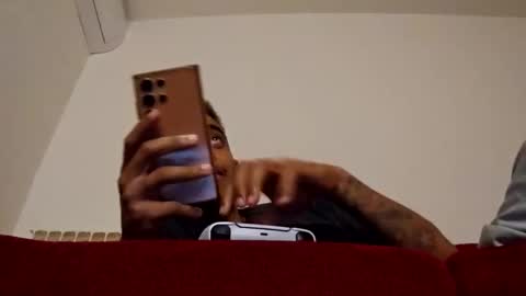 Snapshot of magicsempai chatting on 10.03.25 Magicsempai online show from 10.03.25