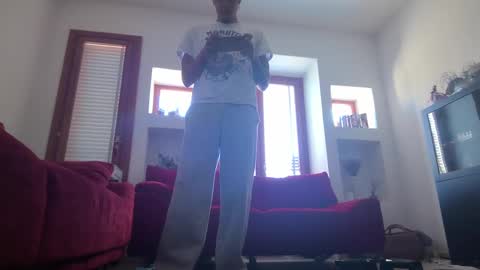 Snapshot of magicsempai chatting on 10.07.25 Magicsempai online show from 10.07.25