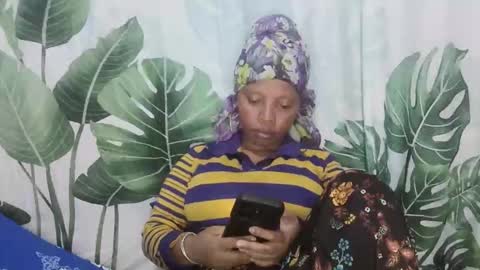 Snapshot of magniah chatting on 01.07.26 magniah online show from 01.07.26