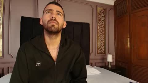 Magnus Alejo online show from 09.17.25