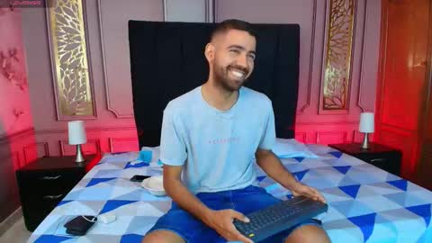 Magnus Alejo online show from 09.29.25