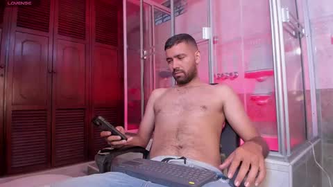 Magnus Alejo online show from 10.02.25