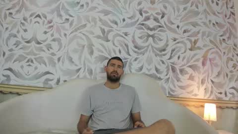 Magnus Alejo online show from 11.05.25