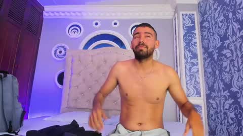 Magnus Alejo online show from 11.21.25