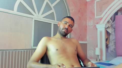 Magnus Alejo online show from 11.24.25