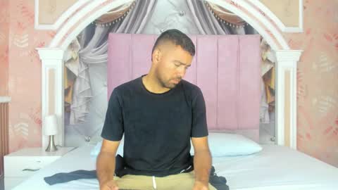 Magnus Alejo online show from 01.17.26