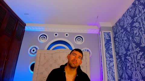 Magnus Alejo online show from 04.08.26