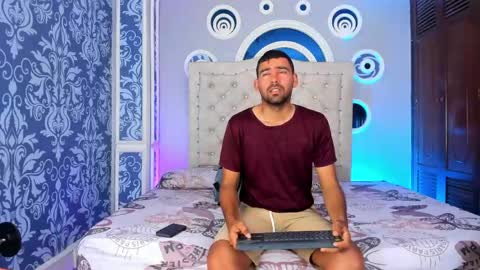 Magnus Alejo online show from 04.11.26