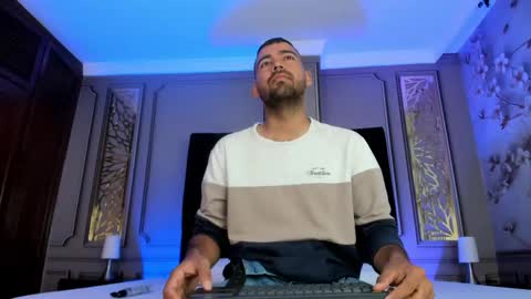 Magnus Alejo online show from 04.17.26