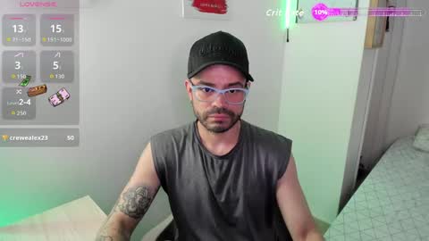 Snapshot of magnus_king chatting on 05.01.26 online show from 05.01.26