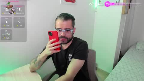 Snapshot of magnus_king chatting on 05.14.26 online show from 05.14.26