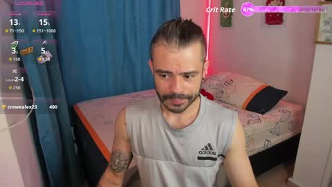 Snapshot of magnus_king chatting on 05.28.26 online show from 05.28.26