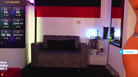 If you want me to use the Lovense please let me know  --    online show from 12.02.24