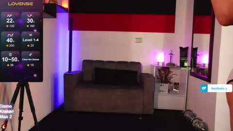 If you want me to use the Lovense please let me know  --    online show from 02.26.25