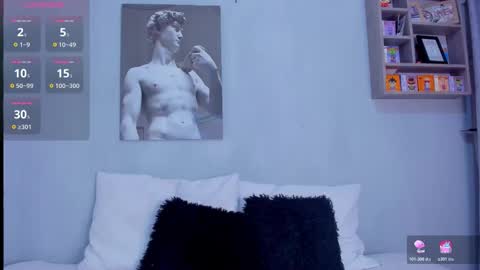 Magnus King online show from 10.27.25