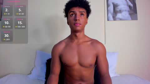 Magnus King online show from 01.15.26