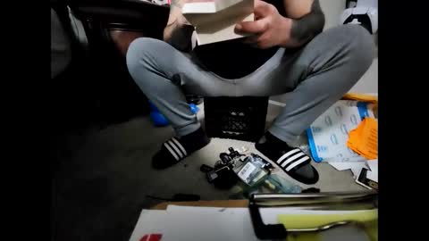 Diandlin online show from 04.08.26