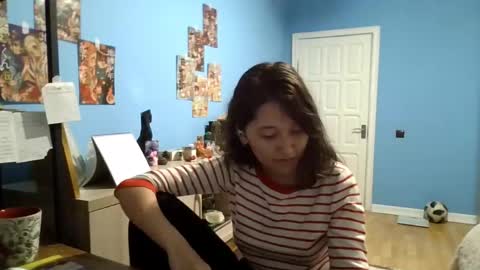 Anika online show from 04.12.26