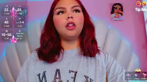 Snapshot of maia_hotts chatting on 03.03.26 CamiiGarcia online show from 03.03.26