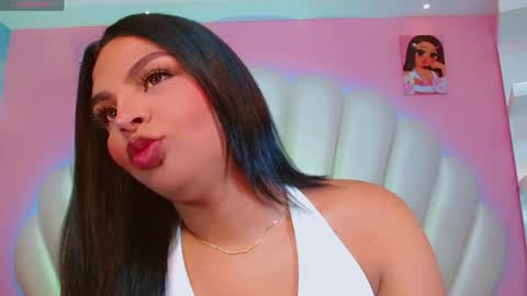 CamiiGarcia online show from 03.06.26