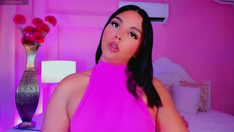 CamiiGarcia online show from 04.18.26