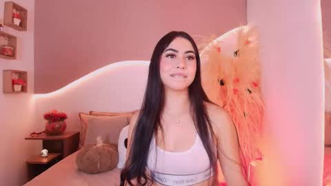 Snapshot of maia_lia_ chatting on 10.26.25 MAIA  LIA  online show from 10.26.25