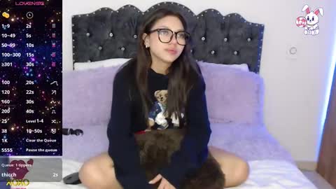 Snapshot of maiaa_evans chatting on 01.26.25    t  online show from 01.26.25