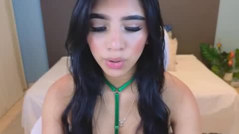Snapshot of maiaa_ruiz chatting on 01.23.25 Maiaa Ruiz online show from 01.23.25