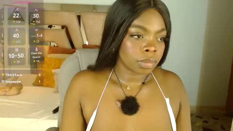 Maia Charris online show from 11.05.25