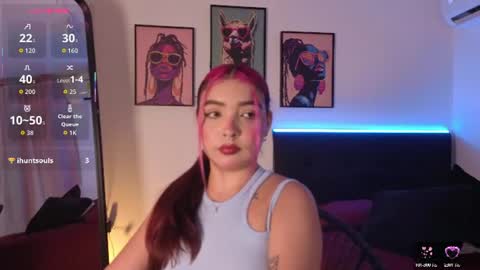 Snapshot of maiamancini chatting on 07.14.26 Maia online show from 07.14.26