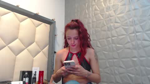 Maia  online show from 12.21.24